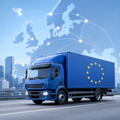 J+50 : Shipping in Europe